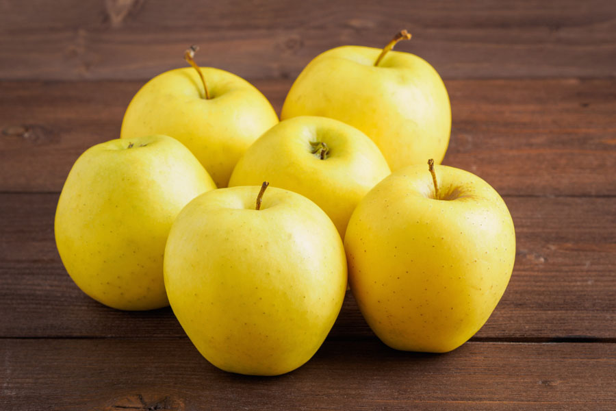 تفسير رؤية التفاح الأصفر في المنام