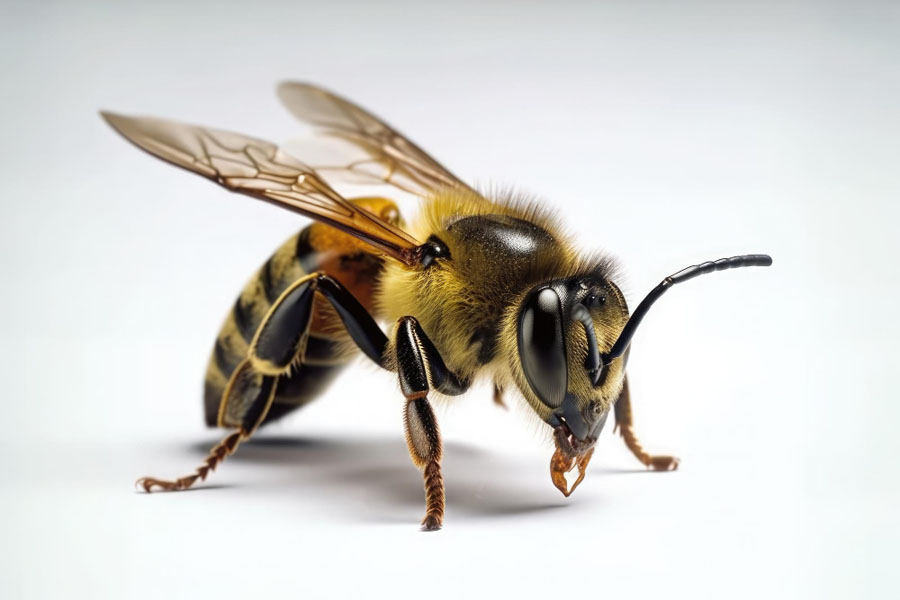 تفسير رؤية قتل النحل في المنام