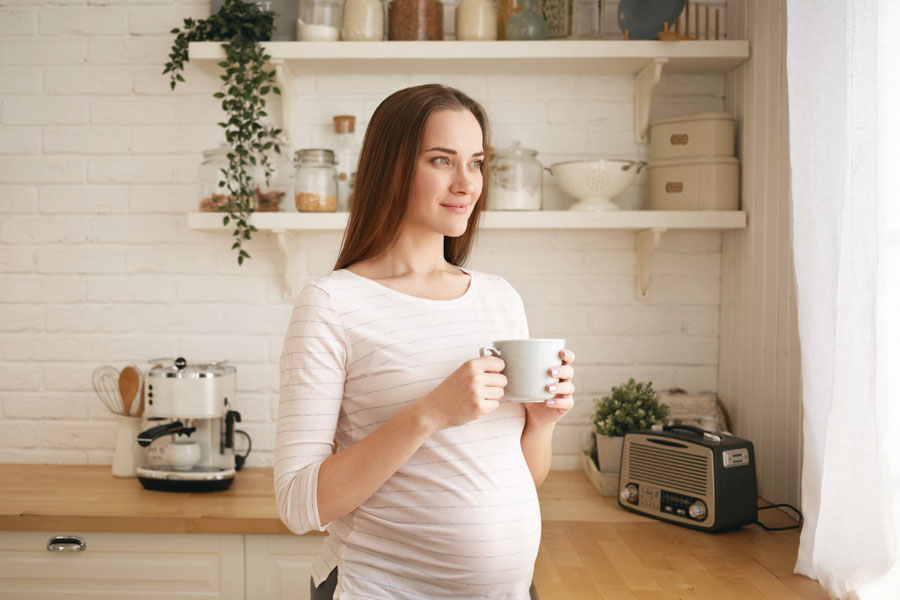 تفسير رؤية القهوة في المنام للحامل