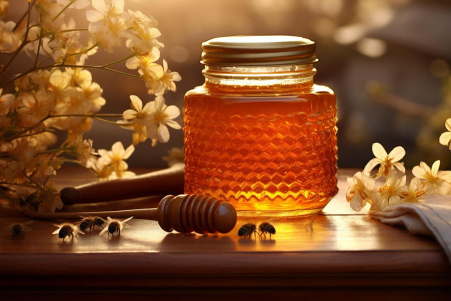 تفسير رؤية العسل في المنام للنابلسي